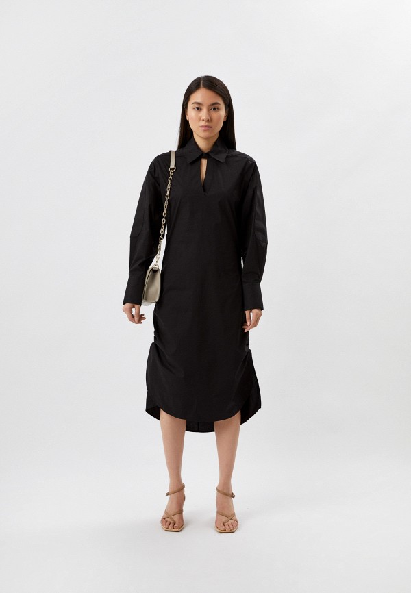 

Платье Trussardi, Черный