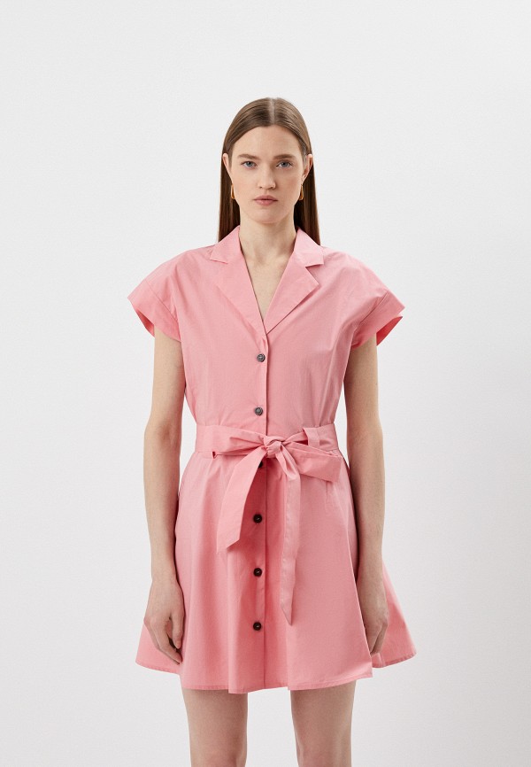 

Платье Trussardi, Розовый