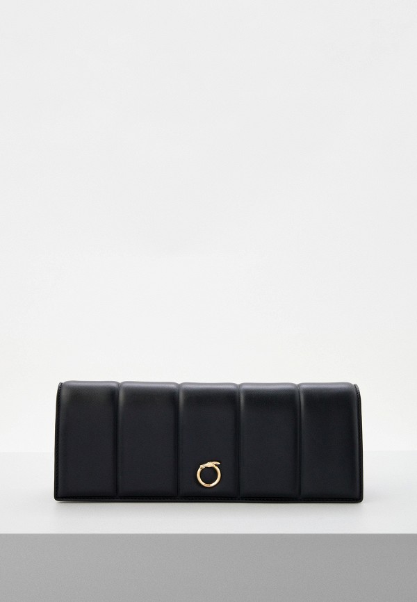 

Клатч Trussardi, Черный