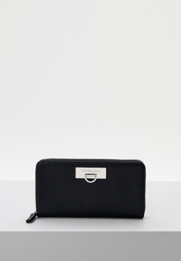 

Кошелек Trussardi, Черный