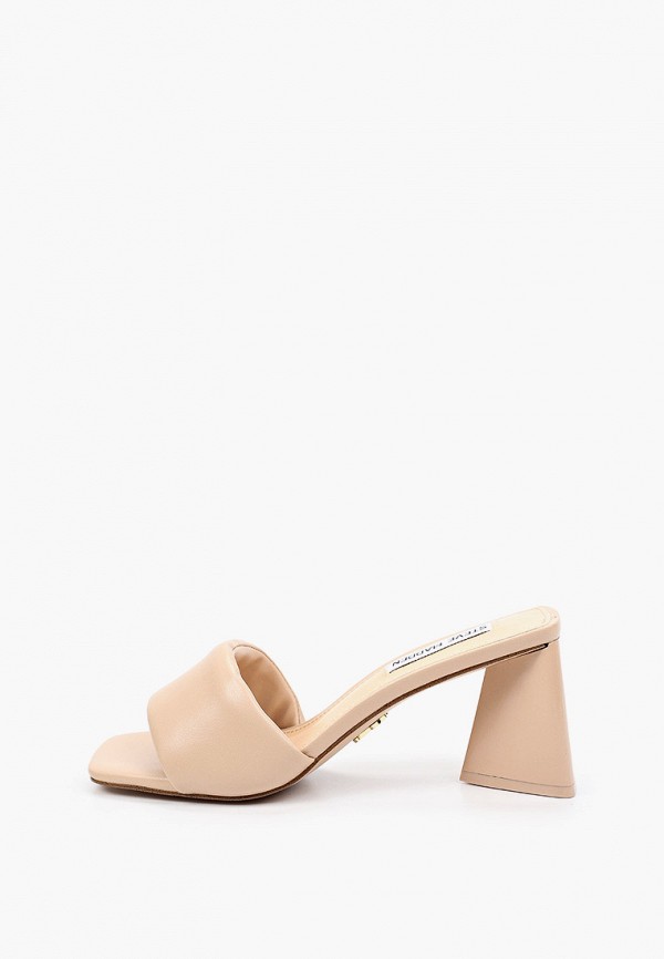 Сабо Steve Madden SMSCLEAR-SKY-NAT