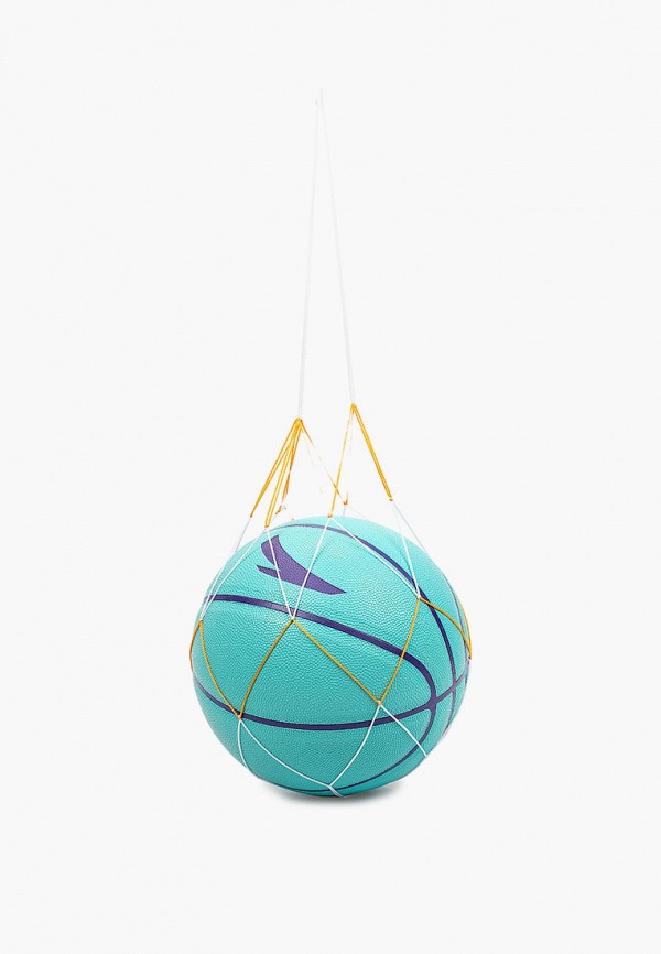 

Мяч баскетбольный Anta, Бирюзовый, Basketball