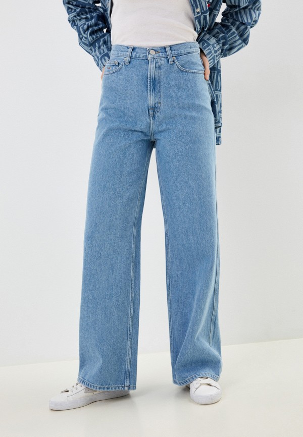 

Джинсы Tommy Jeans, Голубой, CLAIRE