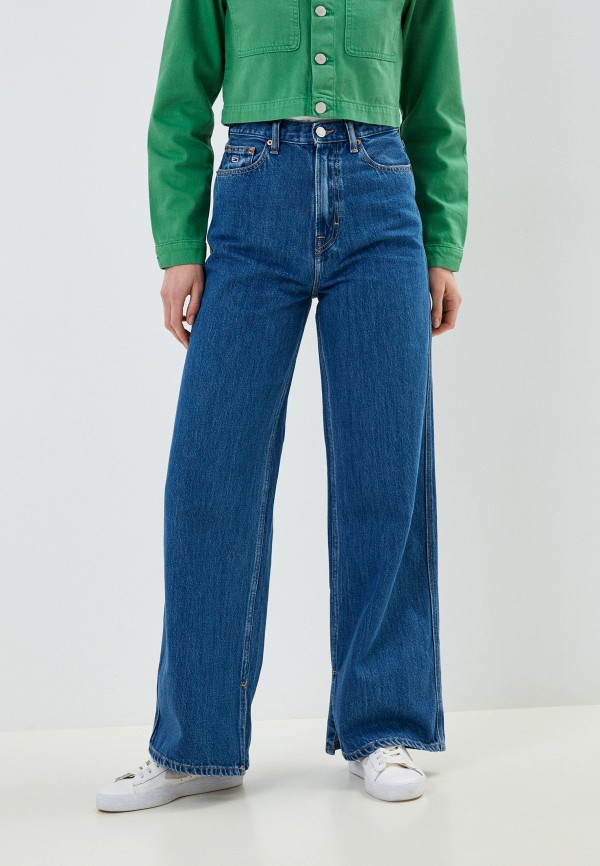 

Джинсы Tommy Jeans, Синий, CLAIRE