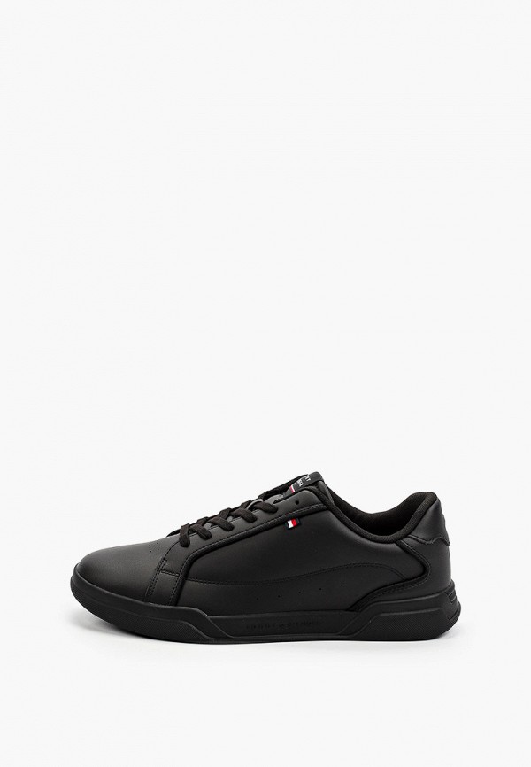 

Кеды Tommy Hilfiger, Черный
