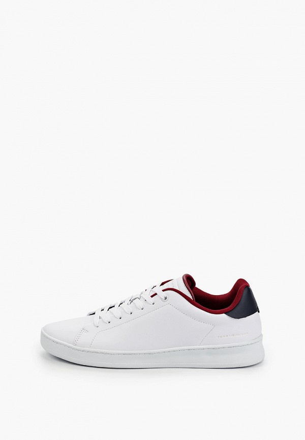 

Кеды Tommy Hilfiger, Белый