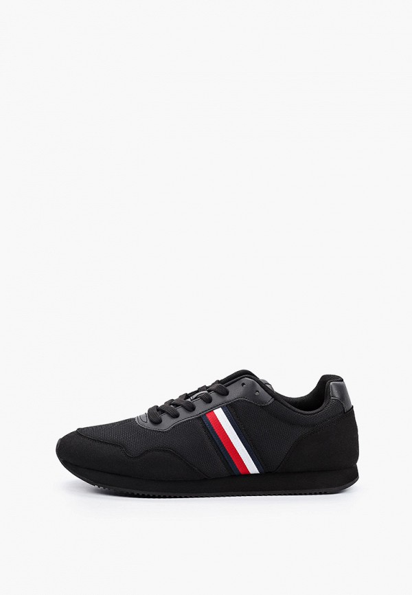 

Кроссовки Tommy Hilfiger, Черный