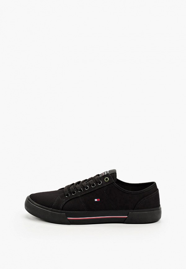 

Кеды Tommy Hilfiger, Черный