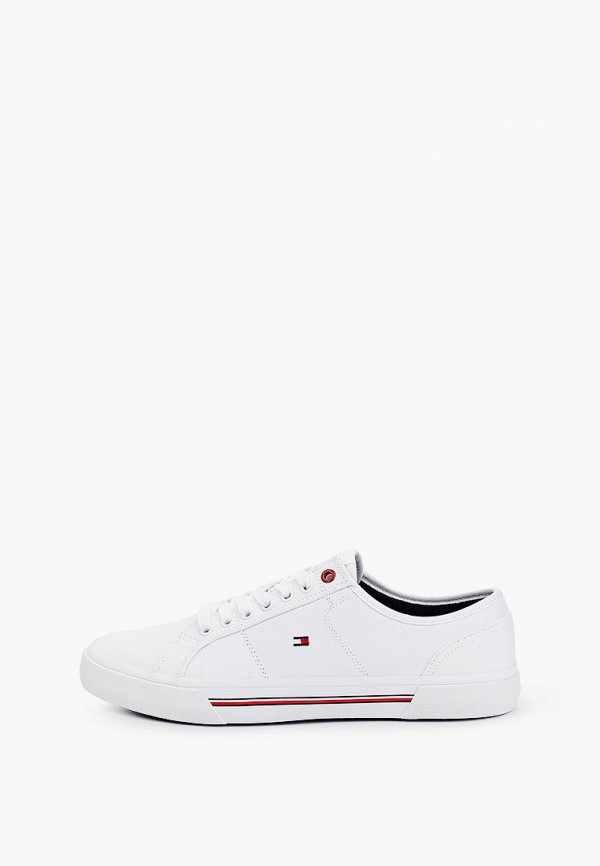 

Кеды Tommy Hilfiger, Белый