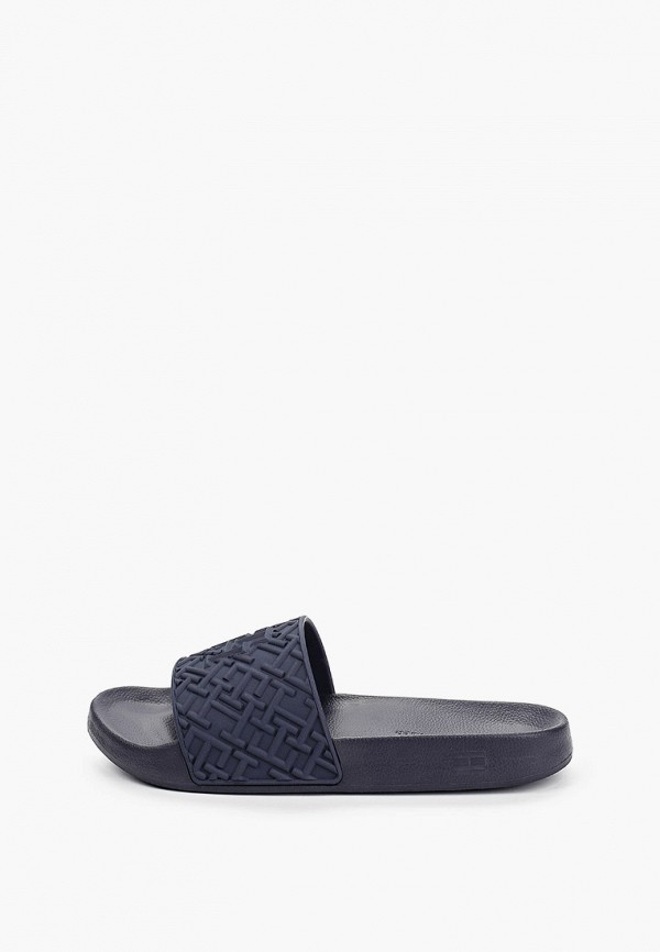 

Сланцы Tommy Hilfiger, Синий, March