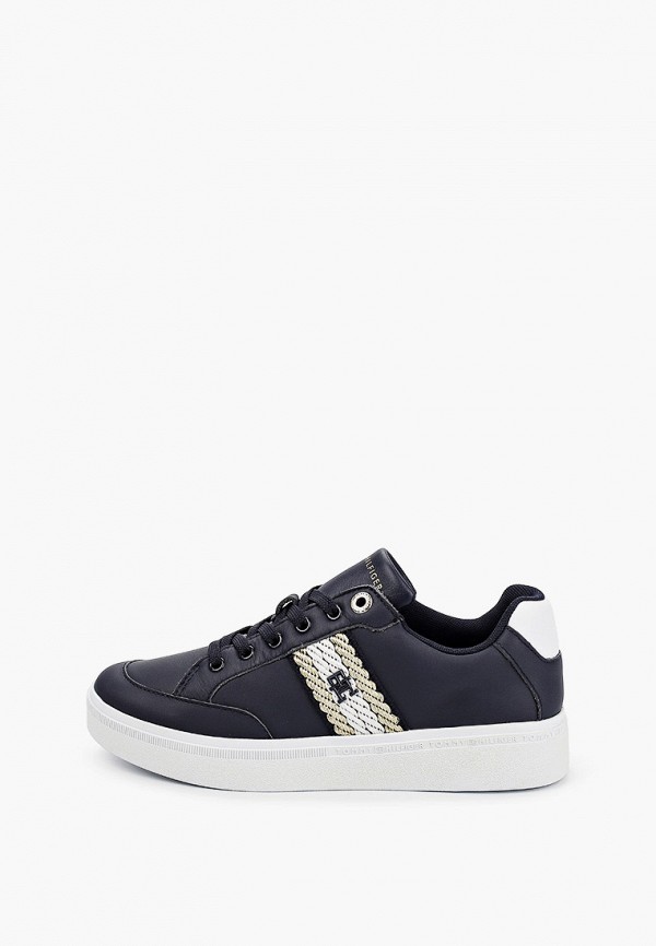 

Кеды Tommy Hilfiger, Синий, March