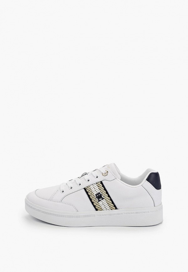 

Кеды Tommy Hilfiger, Белый, March