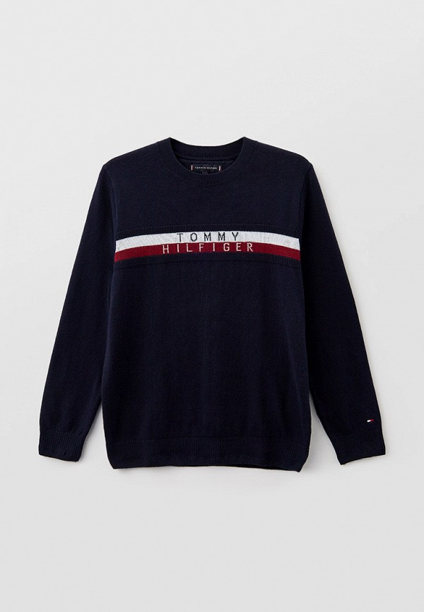 

Джемпер Tommy Hilfiger, Синий