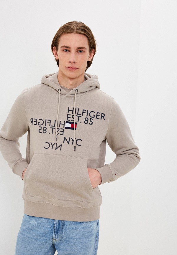 

Худи Tommy Hilfiger, Бежевый