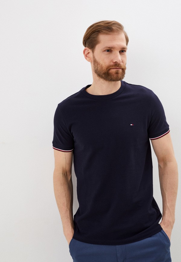 

Футболка Tommy Hilfiger, Синий