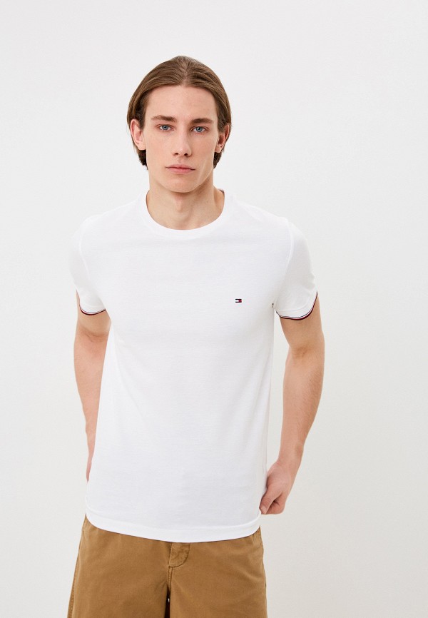 

Футболка Tommy Hilfiger, Белый
