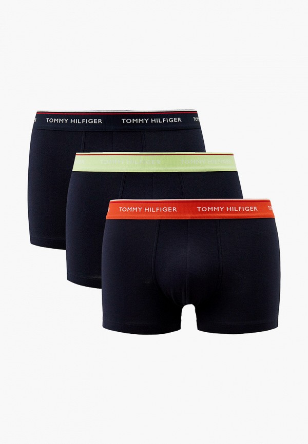 

Трусы 3 шт. Tommy Hilfiger, Синий