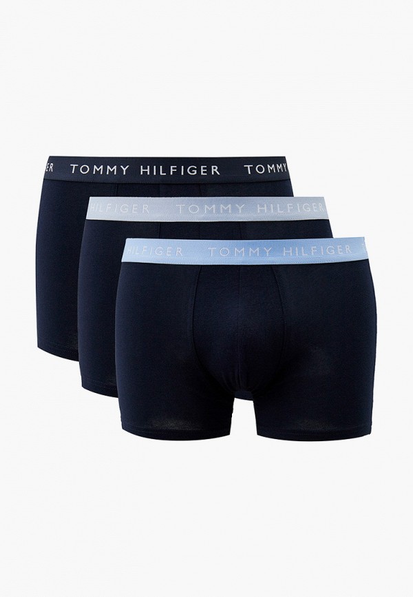 

Трусы 3 шт. Tommy Hilfiger, Синий