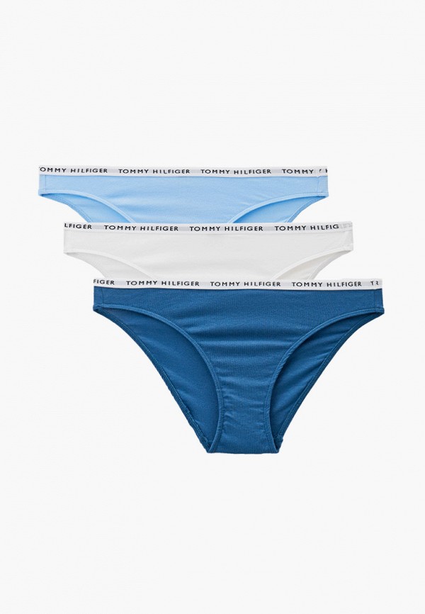 

Трусы 3 шт. Tommy Hilfiger, Разноцветный, BIKINI