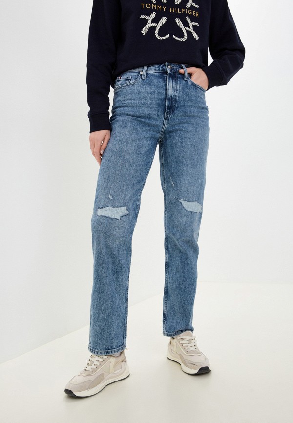 

Джинсы Tommy Hilfiger, Голубой