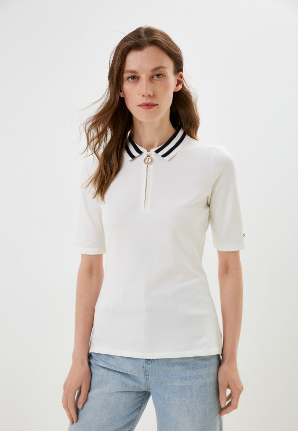 фото Поло tommy hilfiger