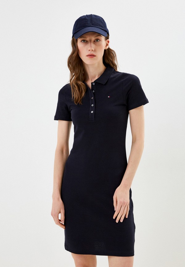 

Платье Tommy Hilfiger, Синий