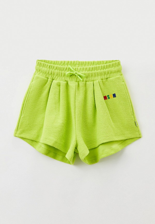 

Шорты спортивные MSGM Kids, Зеленый