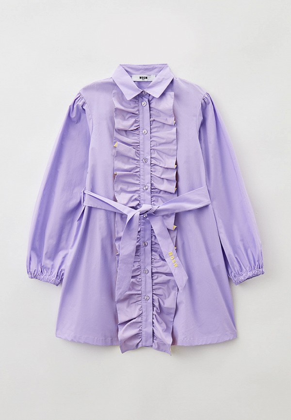 Платье  MSGM Kids