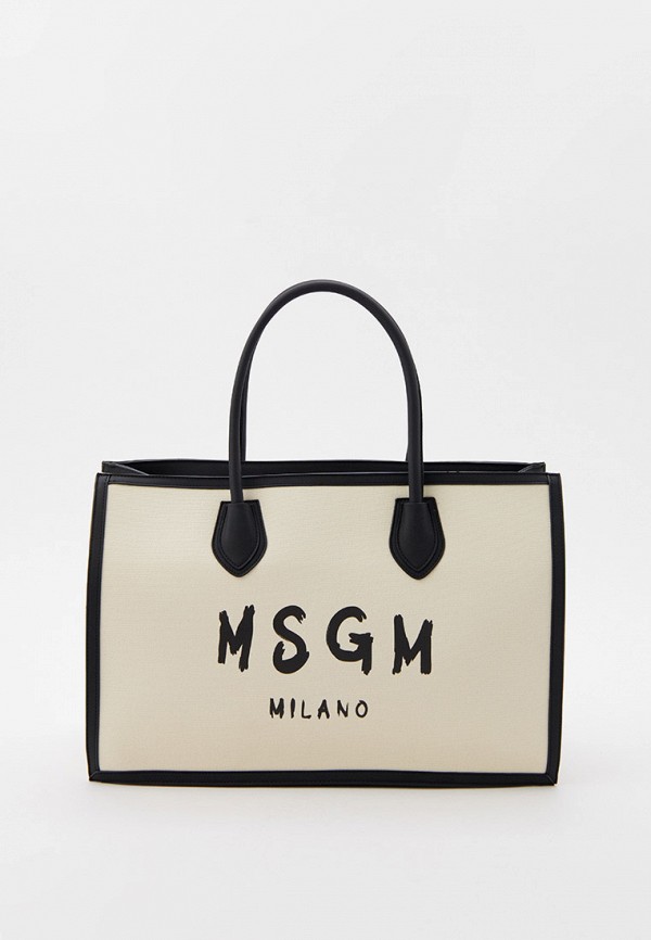 

Сумка MSGM Kids, Бежевый