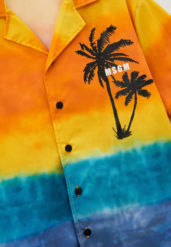 Рубашка  MSGM Kids фото