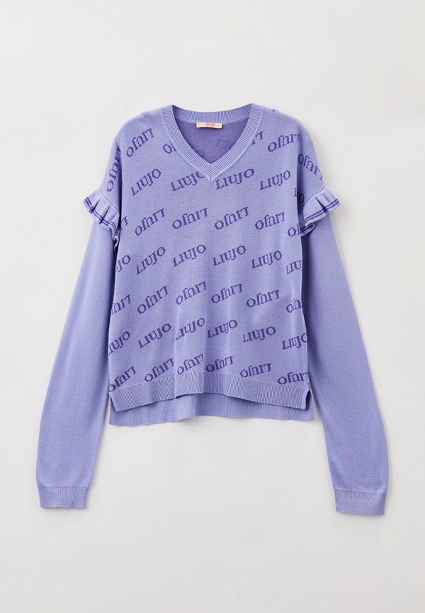 Пуловер для девочки Liu Jo GA3068MS49I