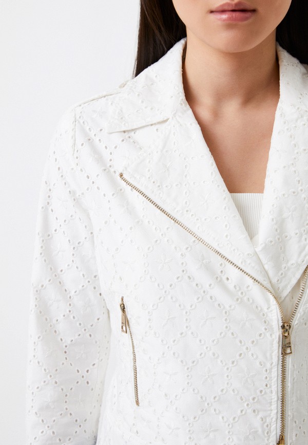 фото Куртка кожаная liu jo