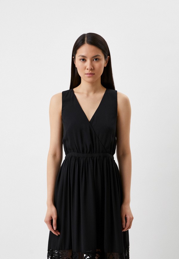 Платье Liu Jo черный, размер 40, фото 2