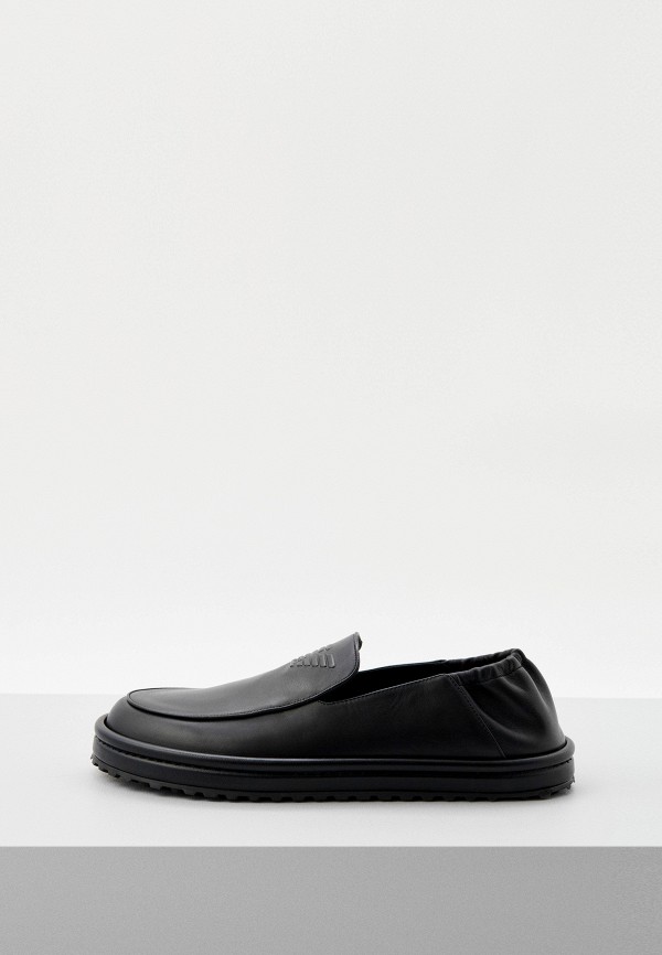 

Лоферы Emporio Armani, Черный