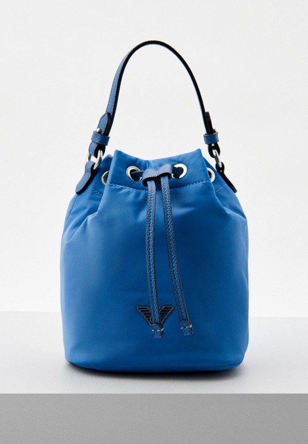 

Сумка Emporio Armani, Голубой, TRAVEL ESSENTIAL