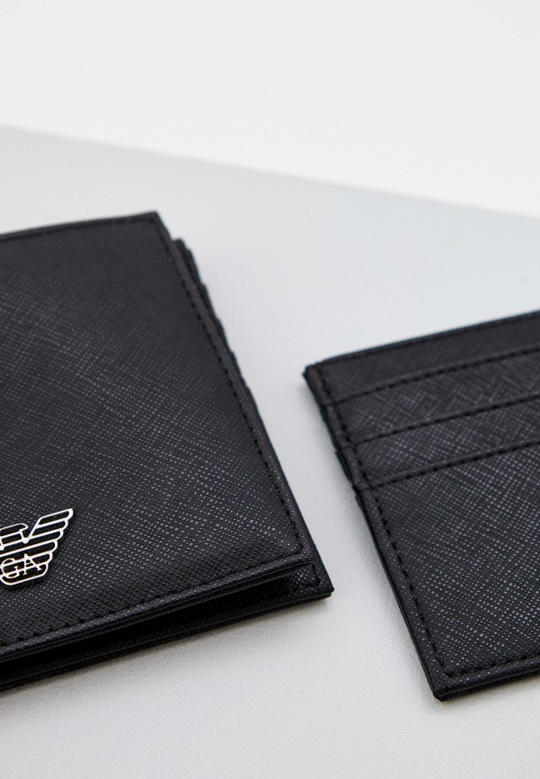 фото Кошелек и визитница emporio armani