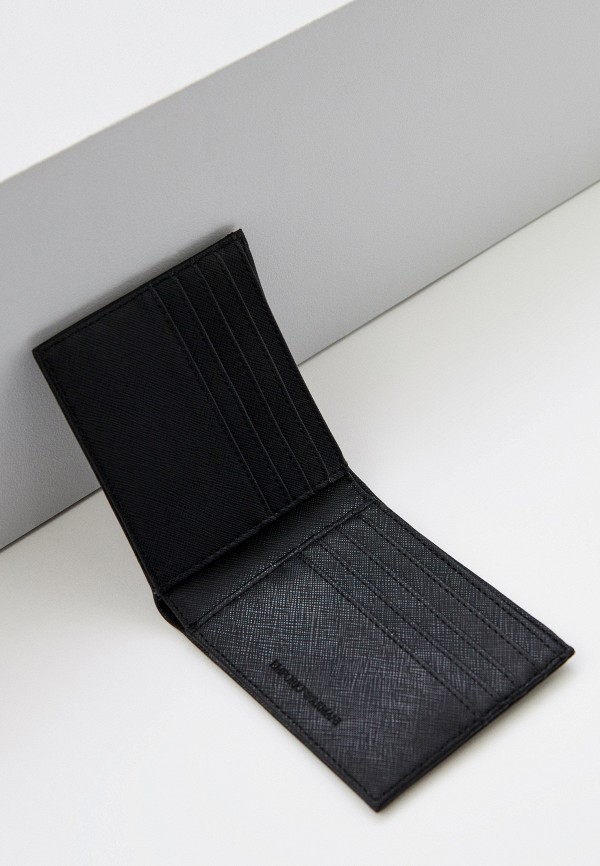 фото Кошелек и визитница emporio armani