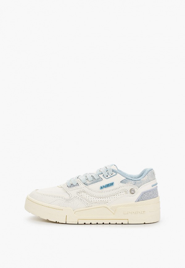 

Кеды Li-Ning, Белый, 001 BTC PRM Women's low shoes