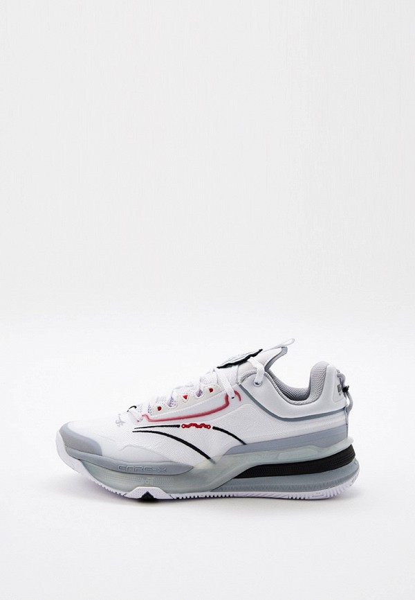 

Кроссовки 361, Белый, Men's low shoes