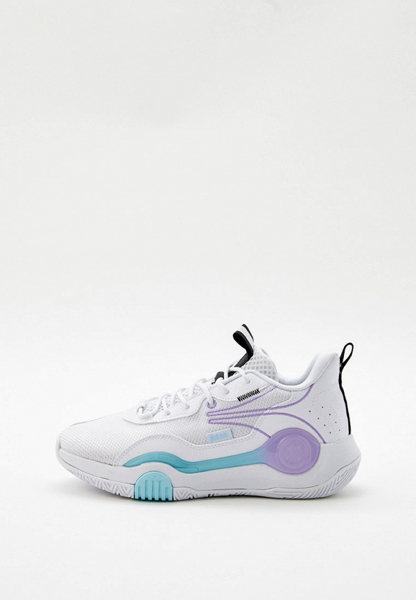 

Кроссовки 361, Белый, Men's low shoes