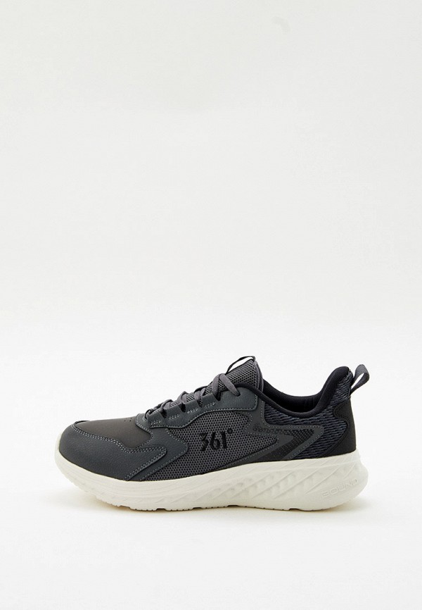 

Кроссовки 361, Серый, Men's low shoes