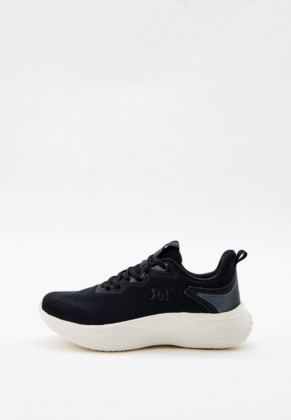 

Кроссовки 361, Черный, Men's low shoes