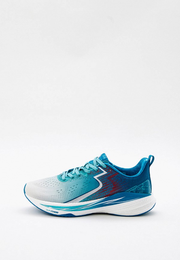 

Кроссовки 361, Бирюзовый, Men's low shoes