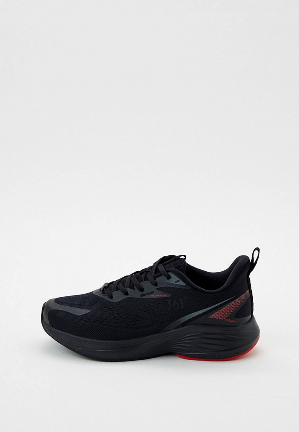 

Кроссовки 361, Черный, Men's low shoes