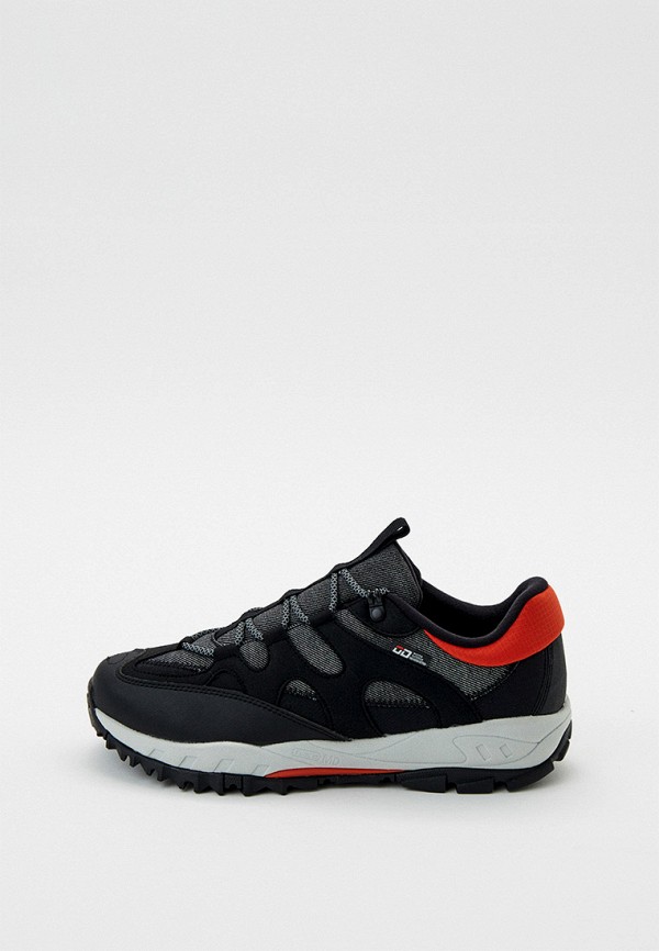 

Кроссовки 361, Черный, Men's low shoes