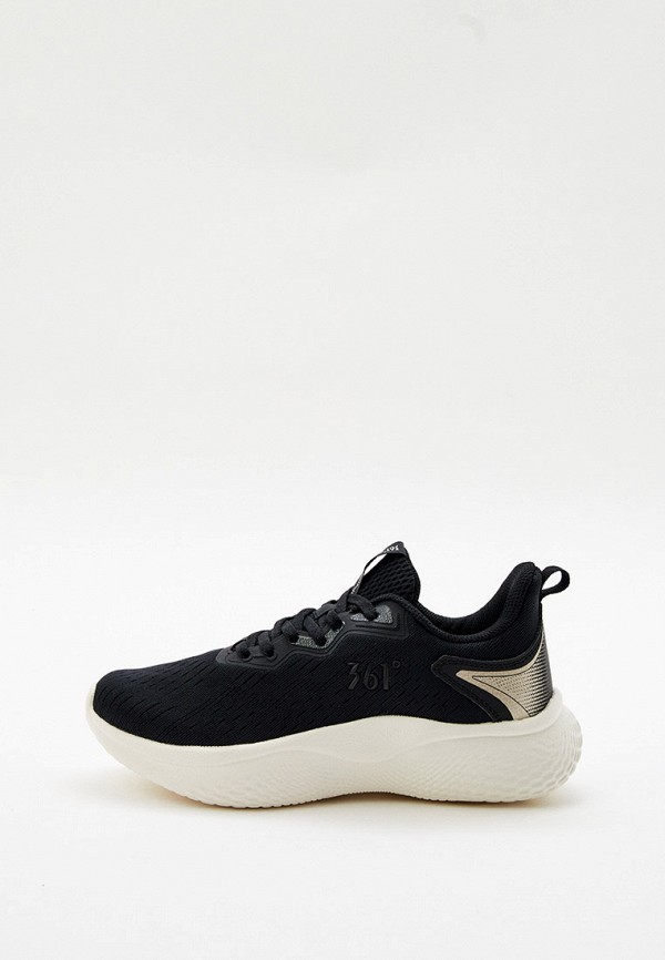 

Кроссовки 361, Черный, Women's low shoes
