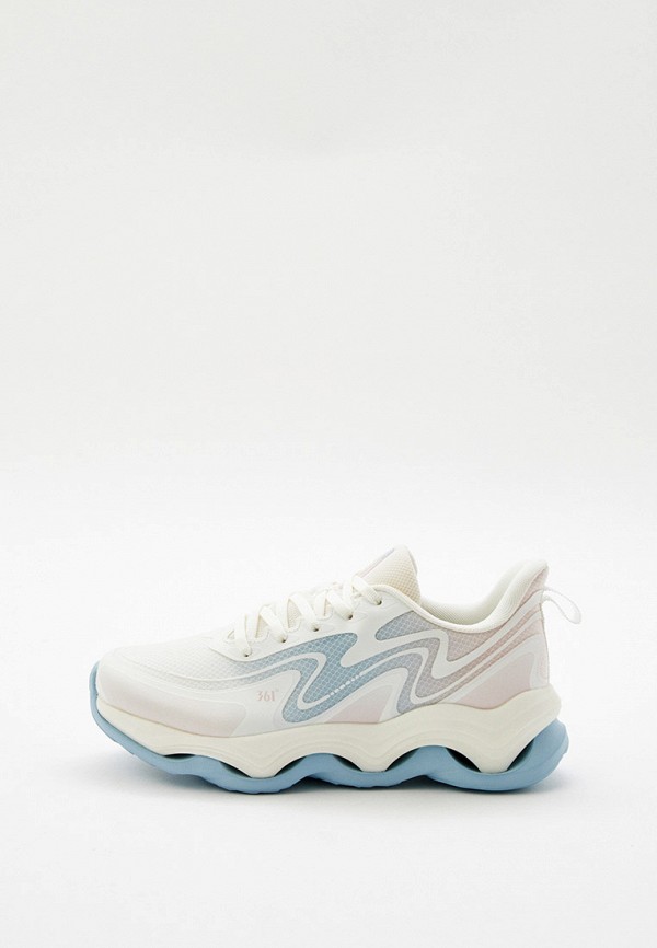 

Кроссовки 361, Разноцветный, Women's low shoes