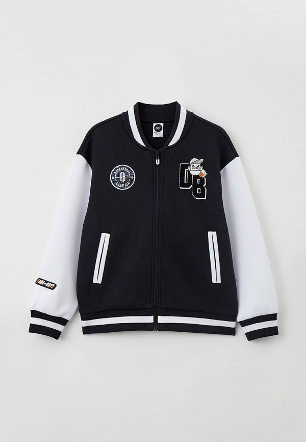 

Олимпийка 361, Черный, Knit Jacket