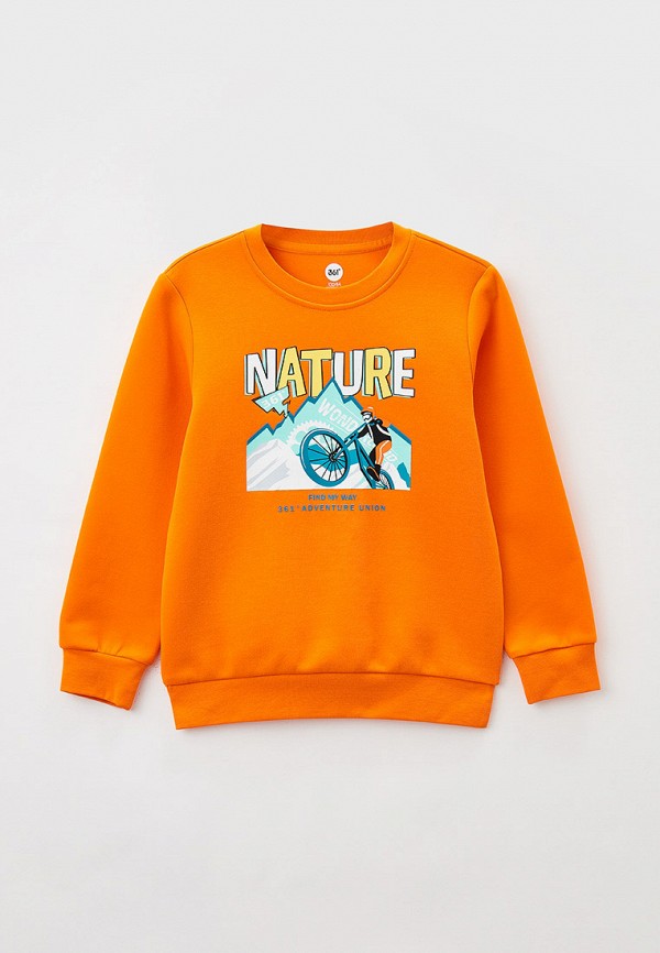 

Свитшот 361, Оранжевый, Turtleneck Sweater