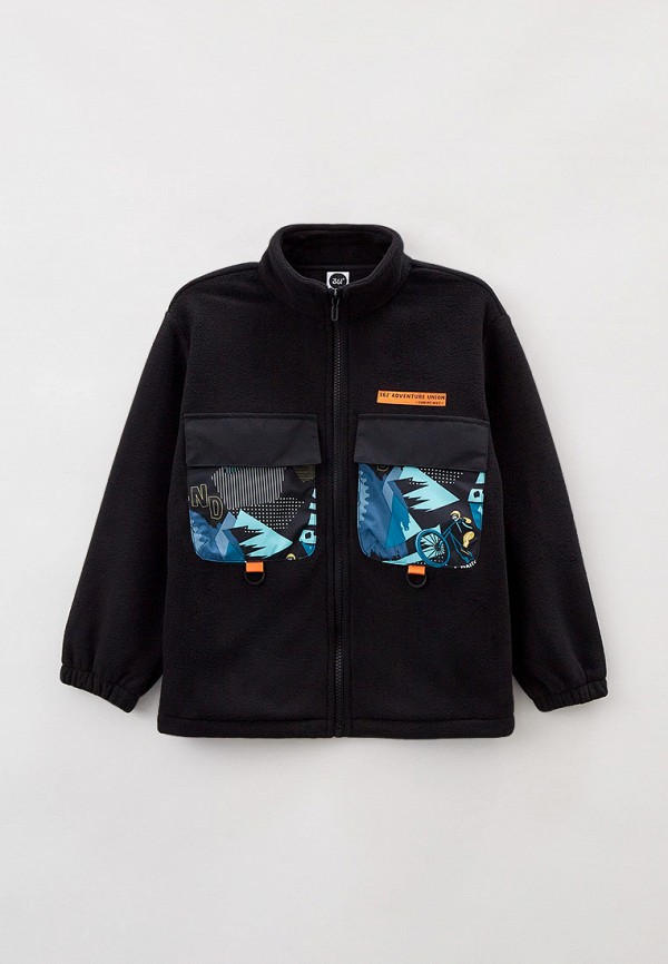 

Олимпийка 361, Черный, Knit Jacket